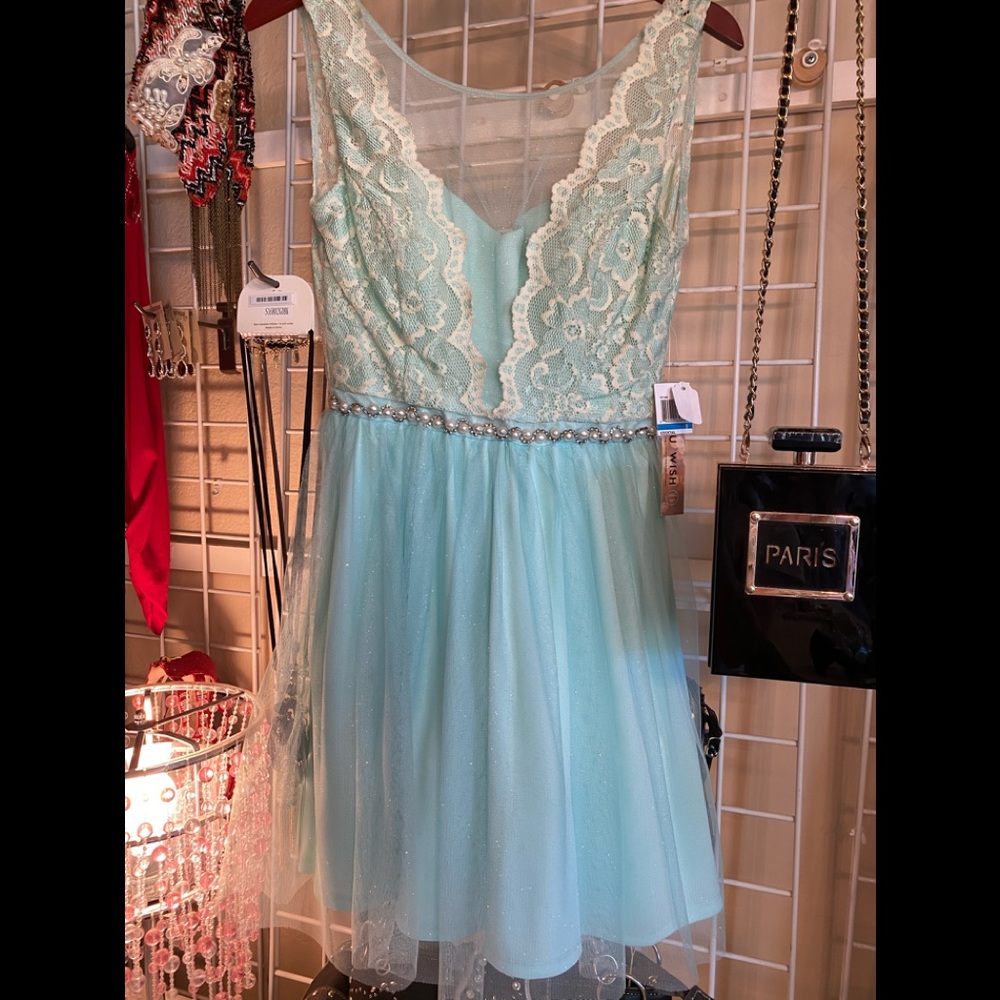 COCKTAIL DRESS - Picture 1 of 6